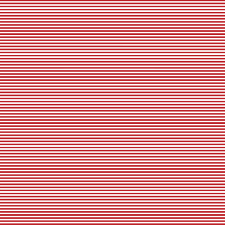 Sam Quarter Zip Pullover by LH Sport - Red Stripes - HoneyBug 