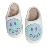 COOL AUNT SLIPPERS ♡ cozy slippers
