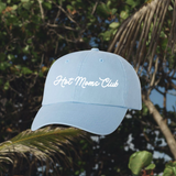 HOT MOMS CLUB ♡ x Jena Sims embroidered dad hat