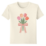 TULIPS ♡ toddler & kids t-shirt