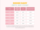 Hot Pink Bows Zippy - HoneyBug 