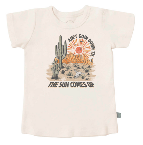 graphic tee | aint goin down - HoneyBug 