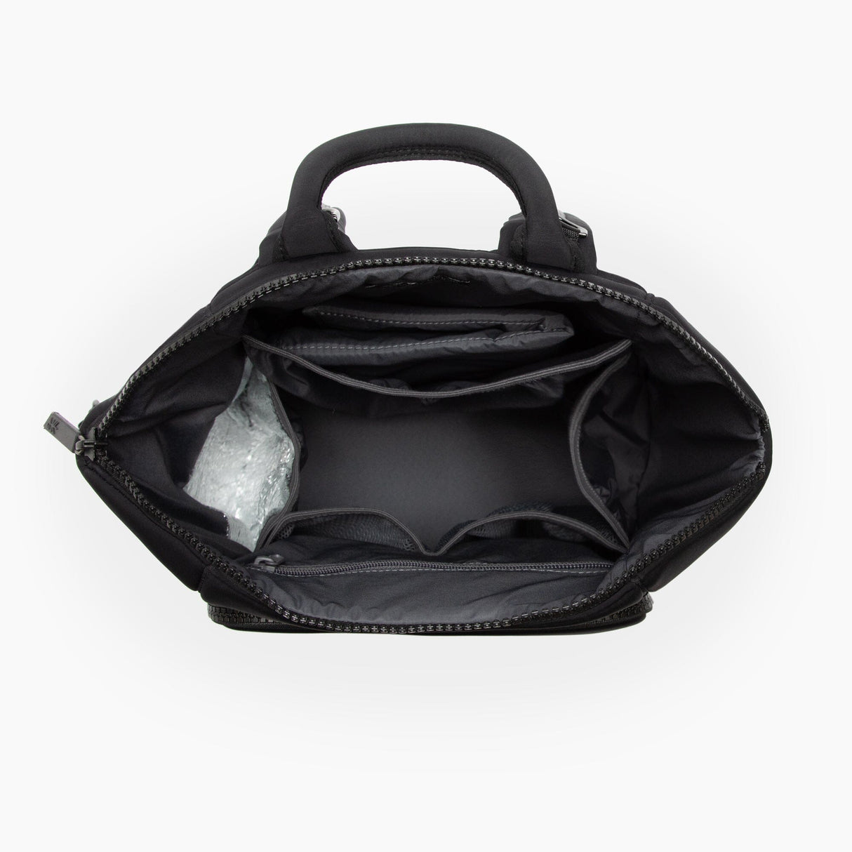 Ebony Seoul Neoprene Backpack II - HoneyBug 