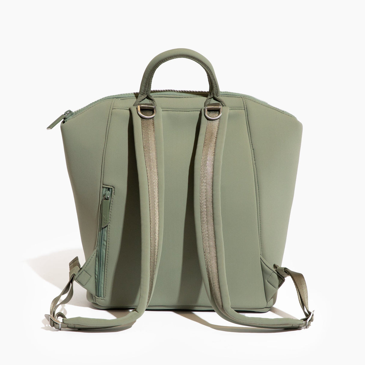 Sage Seoul Neoprene Backpack II - HoneyBug 
