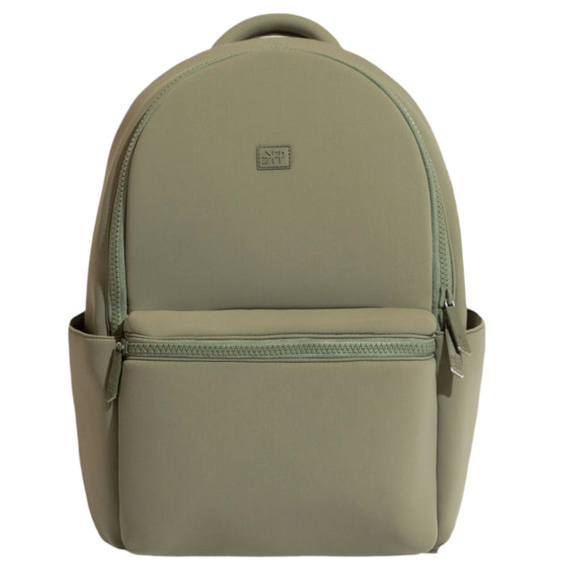 Sage Seoul Neoprene City Backpack - HoneyBug 