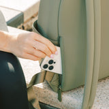 Sage Seoul Neoprene City Backpack - HoneyBug 