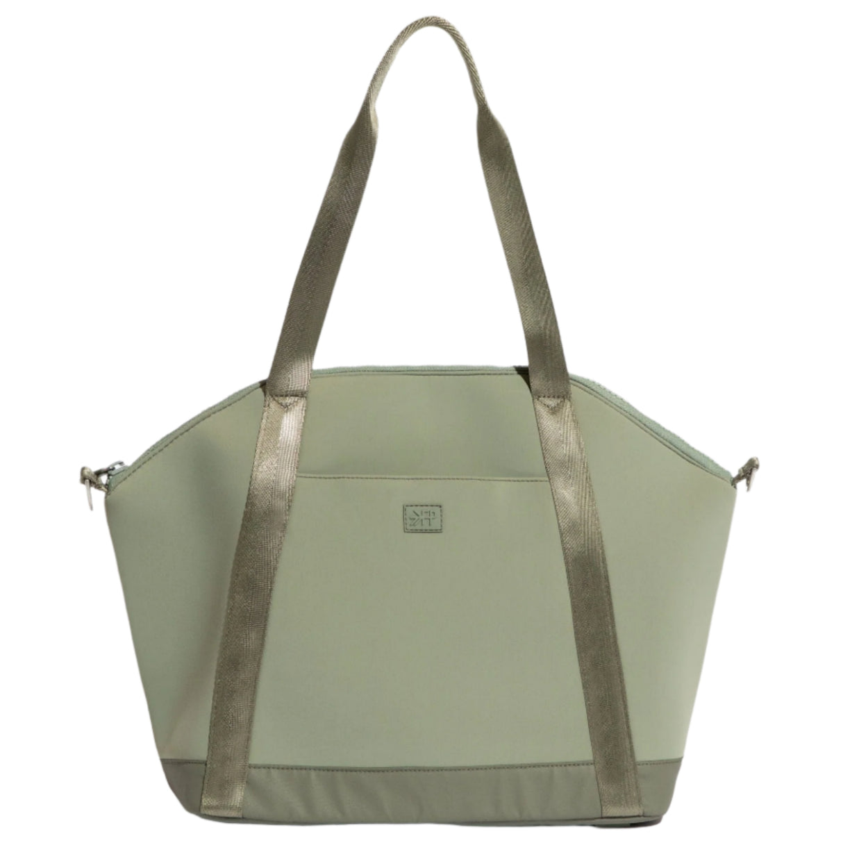 Sage Seoul Neoprene Tote - HoneyBug 
