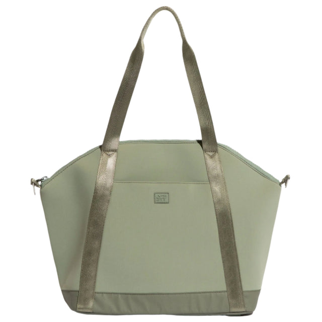 Sage Seoul Neoprene Tote - HoneyBug 