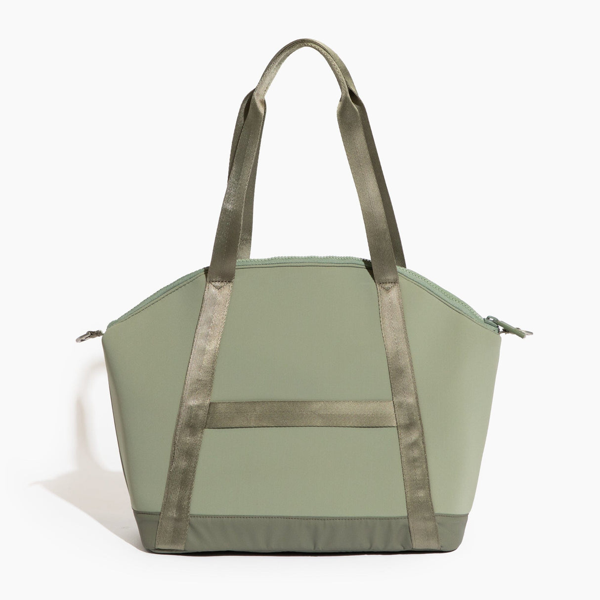 Sage Seoul Neoprene Tote - HoneyBug 