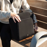 Ebony Seoul Neoprene Backpack II - HoneyBug 