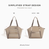 Aspen Seoul Neoprene Tote - HoneyBug 