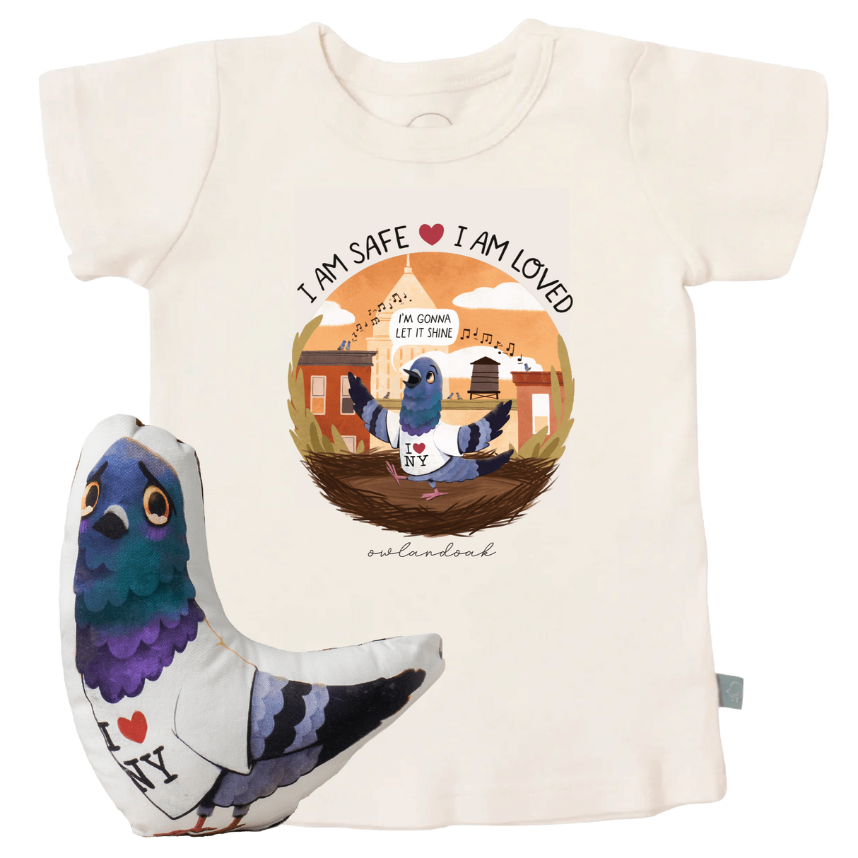 Empatee & Moodie Bundle | Tom - HoneyBug 