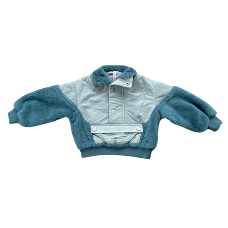 Sherpa Pullover - HoneyBug 
