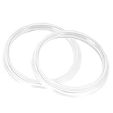 Haakaa Gen 3 Silicone Bottle Sealing Disc 2 pk - HoneyBug 