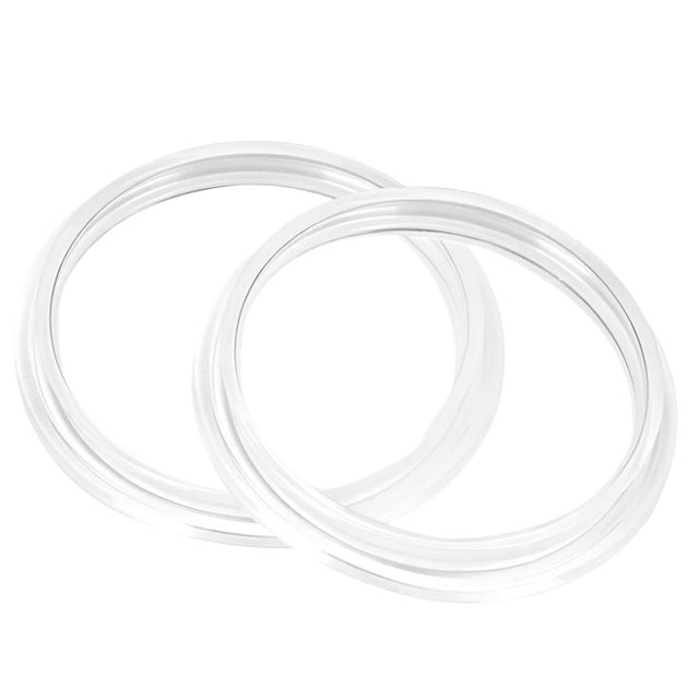 Haakaa Gen 3 Silicone Bottle Sealing Disc 2 pk - HoneyBug 