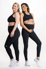 Sima Pregnancy & Postpartum Leggings - HoneyBug 