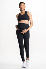 Sima Pregnancy & Postpartum Leggings - HoneyBug 