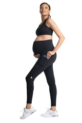 Sima Pregnancy & Postpartum Leggings - HoneyBug 