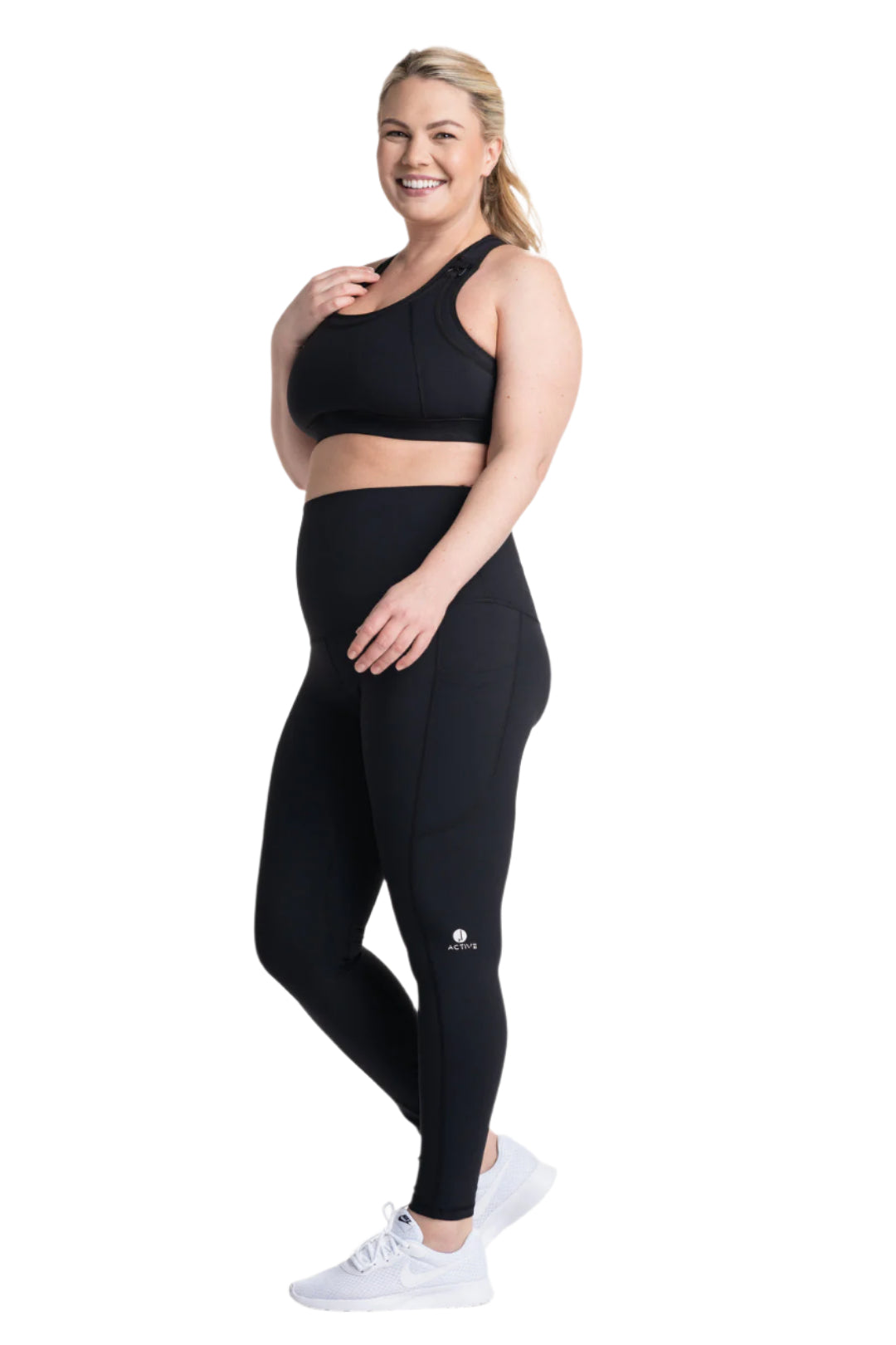 Sima Nursing & Maternity Sports Bra - HoneyBug 