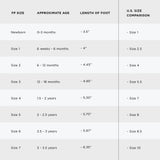 Newborn Blush Knotted Bow Baby Shoe - HoneyBug 