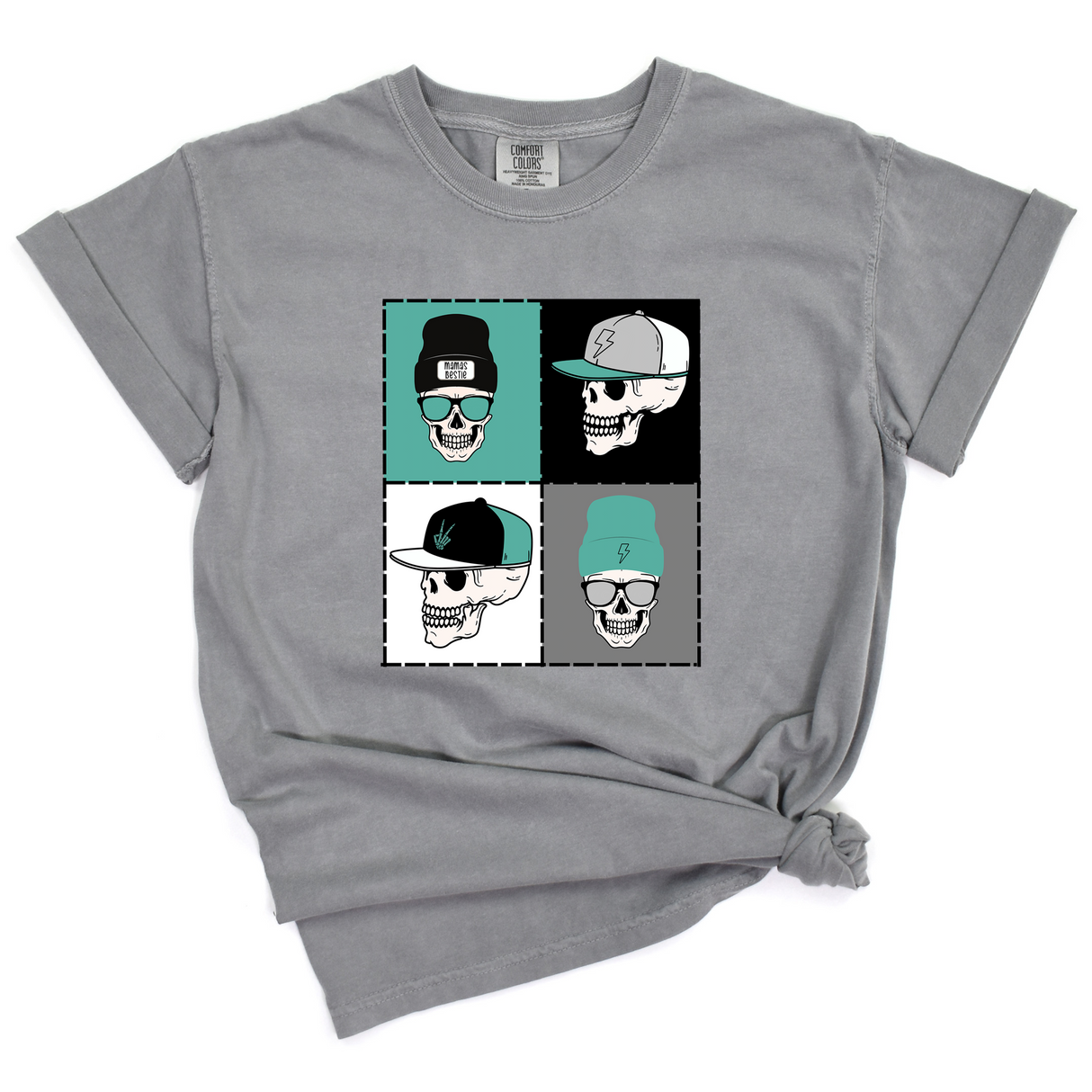 Snapback Skelly - HoneyBug 