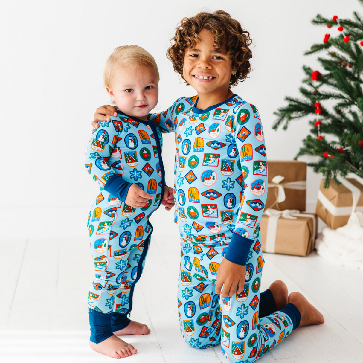 Shred Then Bed Convertible Footies - HoneyBug 