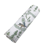 Mountain Moose Swaddle - HoneyBug 