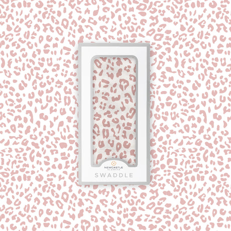 Little Leopard Swaddle