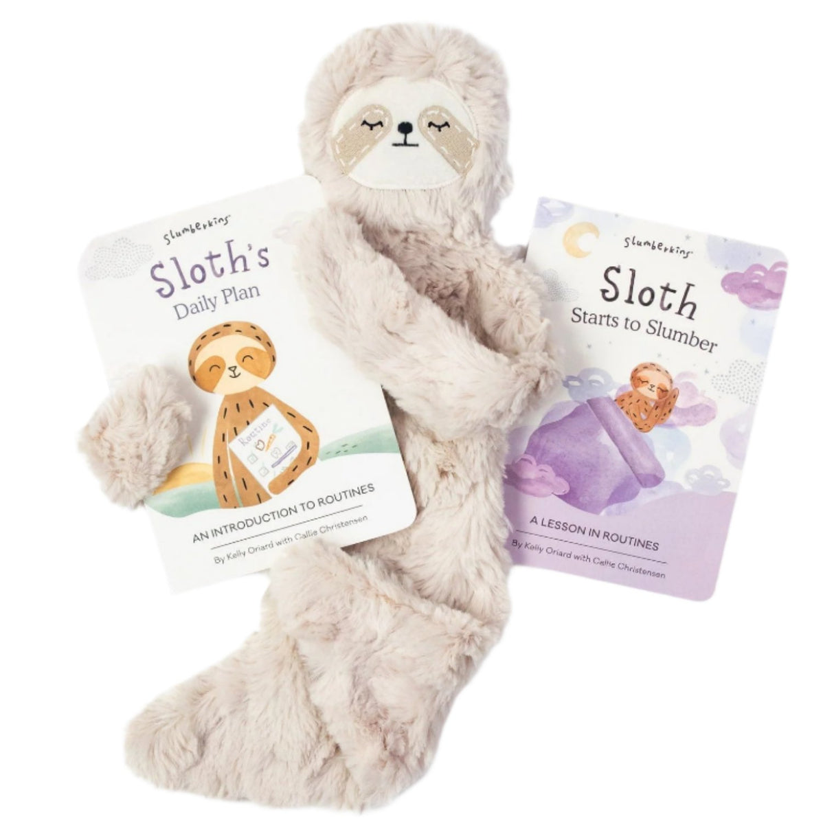 Sloth Snuggler - HoneyBug 