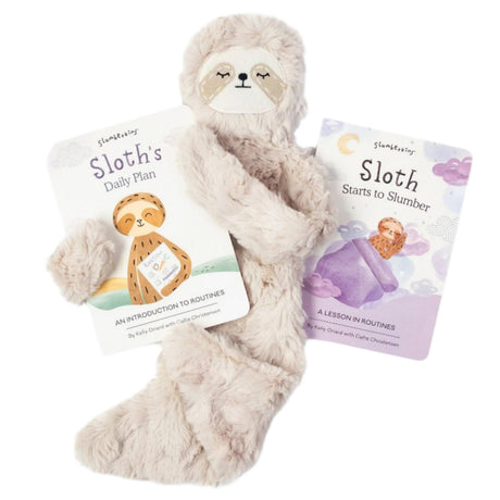 Sloth Snuggler - HoneyBug 