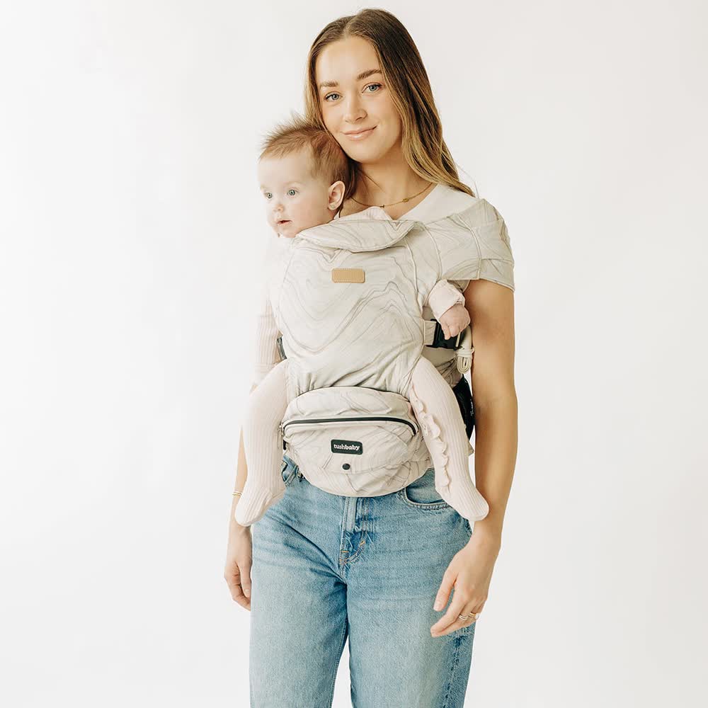 Hip Seat Hands-Free Attachment - HoneyBug 