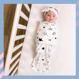Snugababe Swaddle™ Sleep Pod - Stars