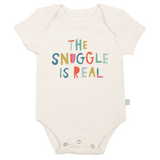 graphic bodysuit | snuggle - HoneyBug 