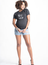 Soma Maternity Jean Shorts - HoneyBug 