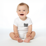 Sous Chef Baby Bodysuit - HoneyBug 