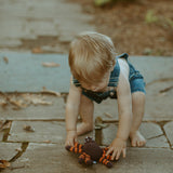 Halloween Toy Spider Rattle - HoneyBug 