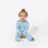 SpongeBob SquarePants: Fun Bamboo Convertible Footie - HoneyBug 