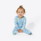 SpongeBob SquarePants: Fun Bamboo Convertible Footie - HoneyBug 