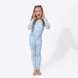 SpongeBob Squarepants: Fun Bamboo Kids Pajamas - HoneyBug 