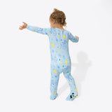 SpongeBob SquarePants: Fun Bamboo Convertible Footie - HoneyBug 