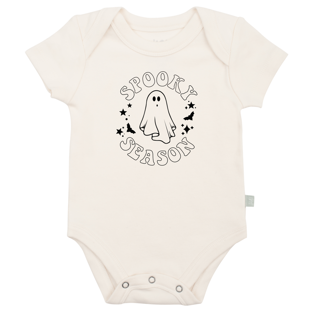 graphic bodysuit | spooky season - HoneyBug 