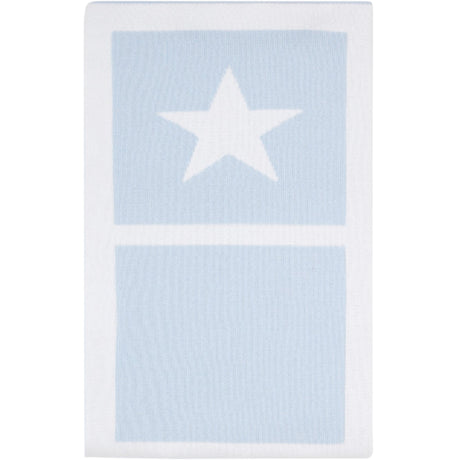 Star Knit Blanket - HoneyBug 