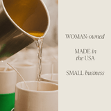 Best Mom Ever Soy Candle - Pink Matte Jar - 15 oz (Wildflowers and Salt) - HoneyBug 
