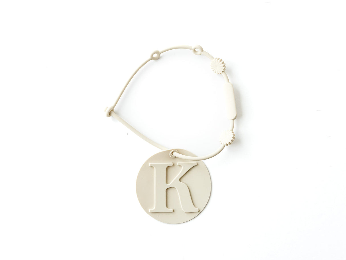 The Letter Teether - HoneyBug 