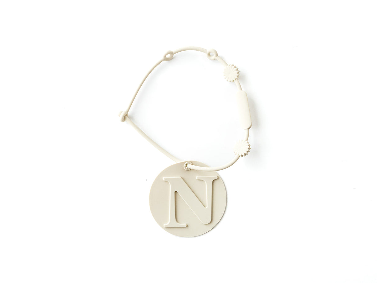 The Letter Teether - HoneyBug 