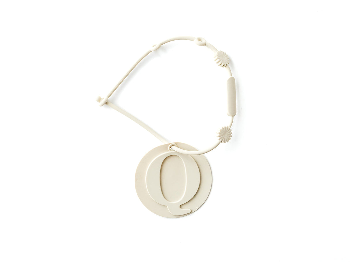 The Letter Teether - HoneyBug 