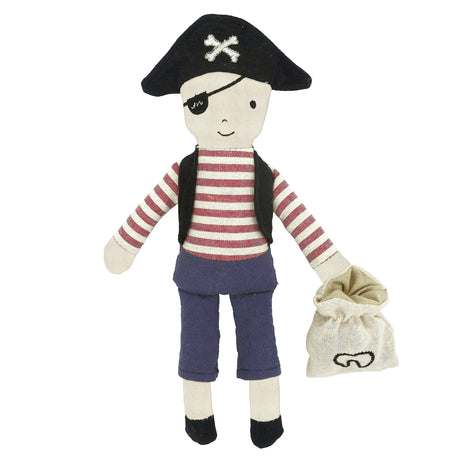 Tooth Mate Tooth Fairy Doll - HoneyBug 