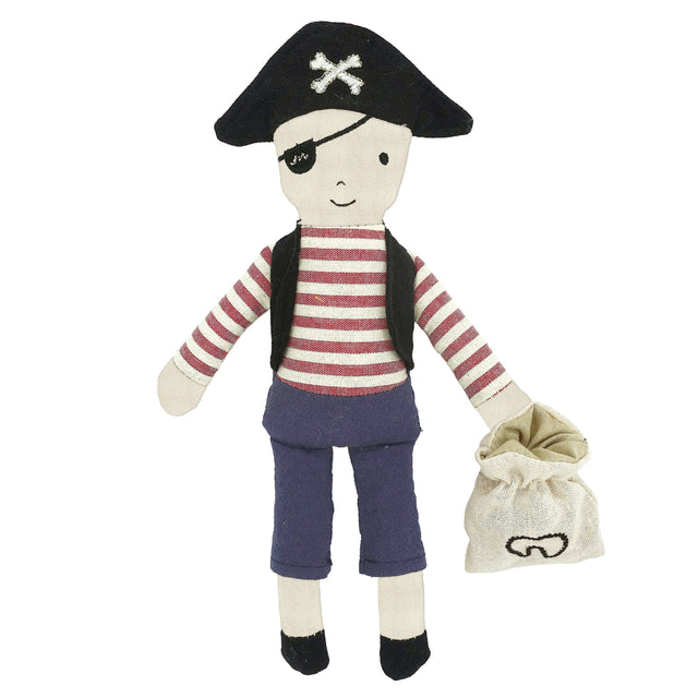 Tooth Mate Tooth Fairy Doll - HoneyBug 