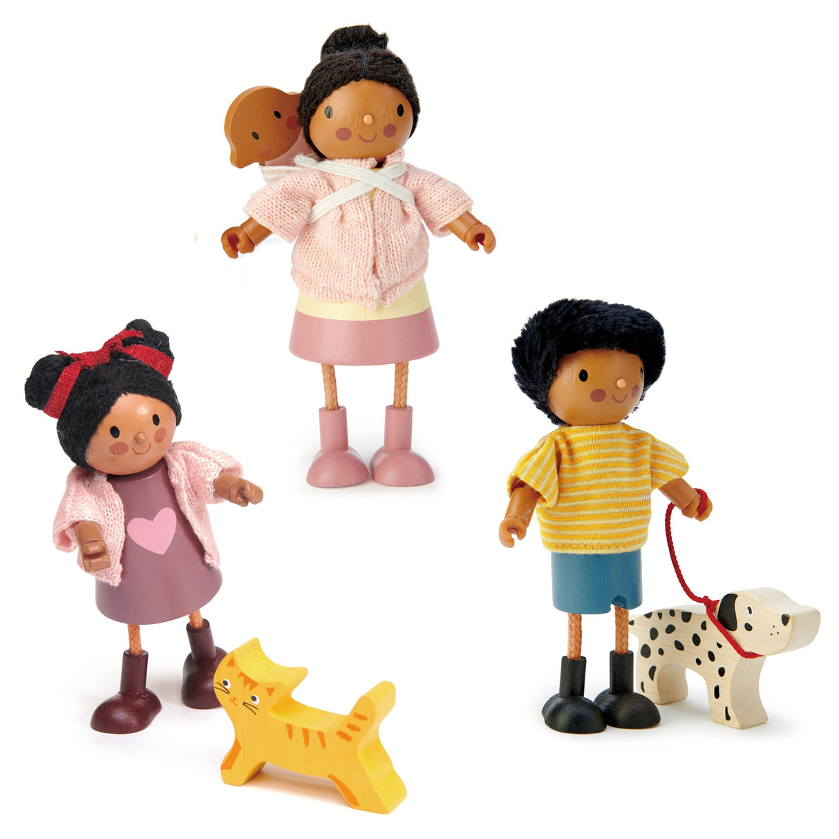 The Forrester Family - HoneyBug 