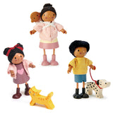 The Forrester Family - HoneyBug 
